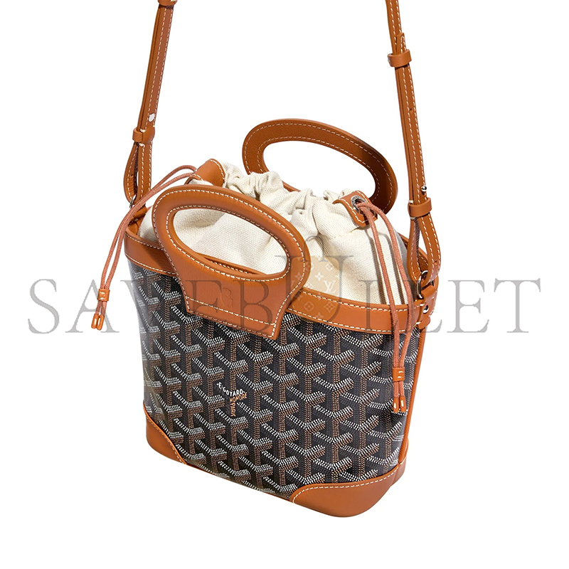 Go*ard beluga mini bag belugaminty01cl03p (23*18.5*8cm)